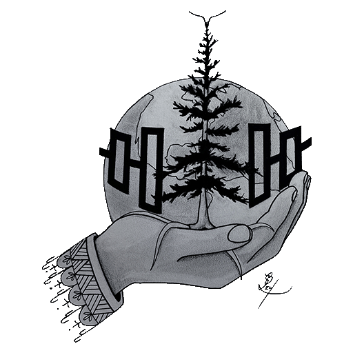 haudenosaunee universe logo