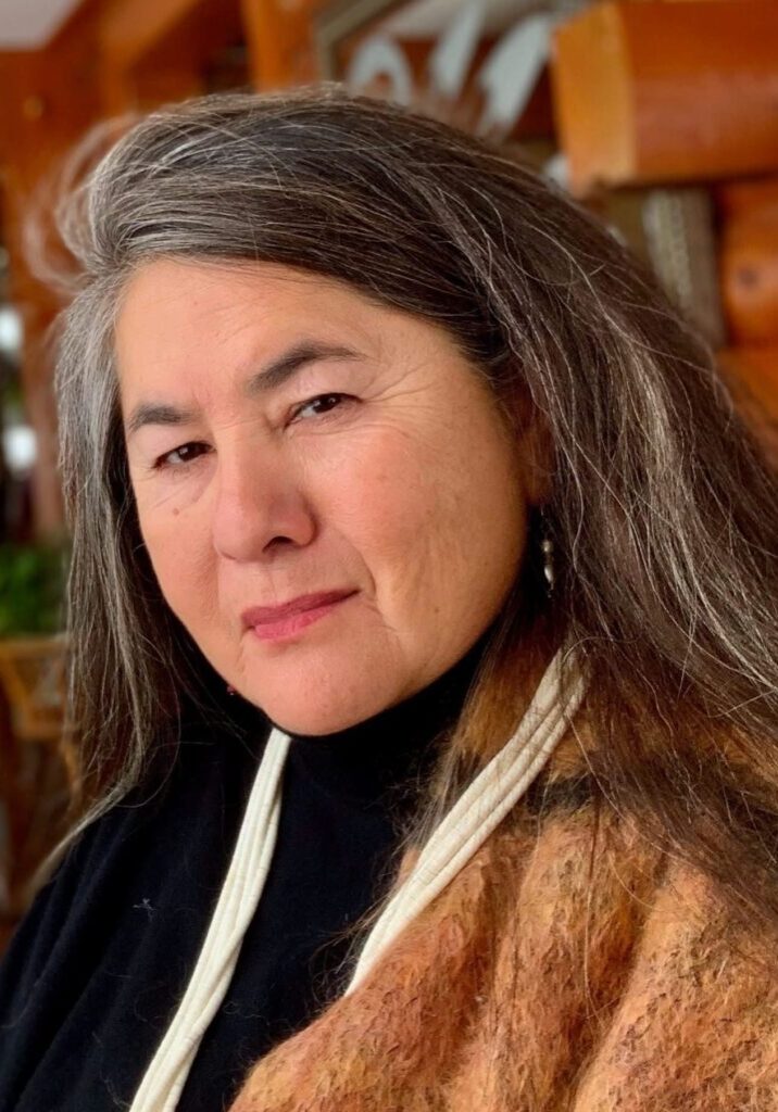 louise mcdonald herne, condoled bear clan mother, haudenosaunee confederacy, mohawk nation