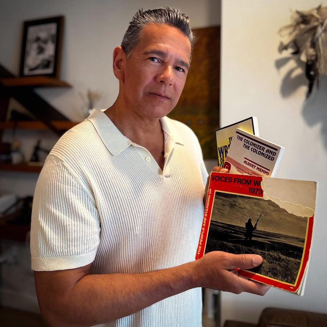 Gerald Taiaiake Alfred